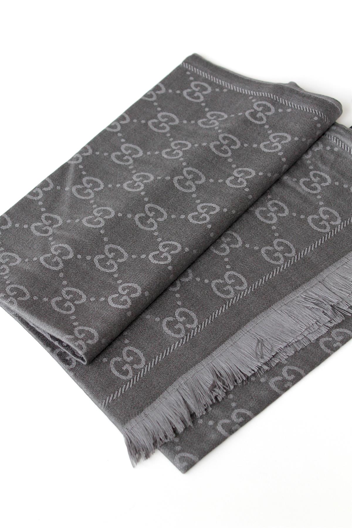 G KAŞMİR İPEK / KOYU GRI