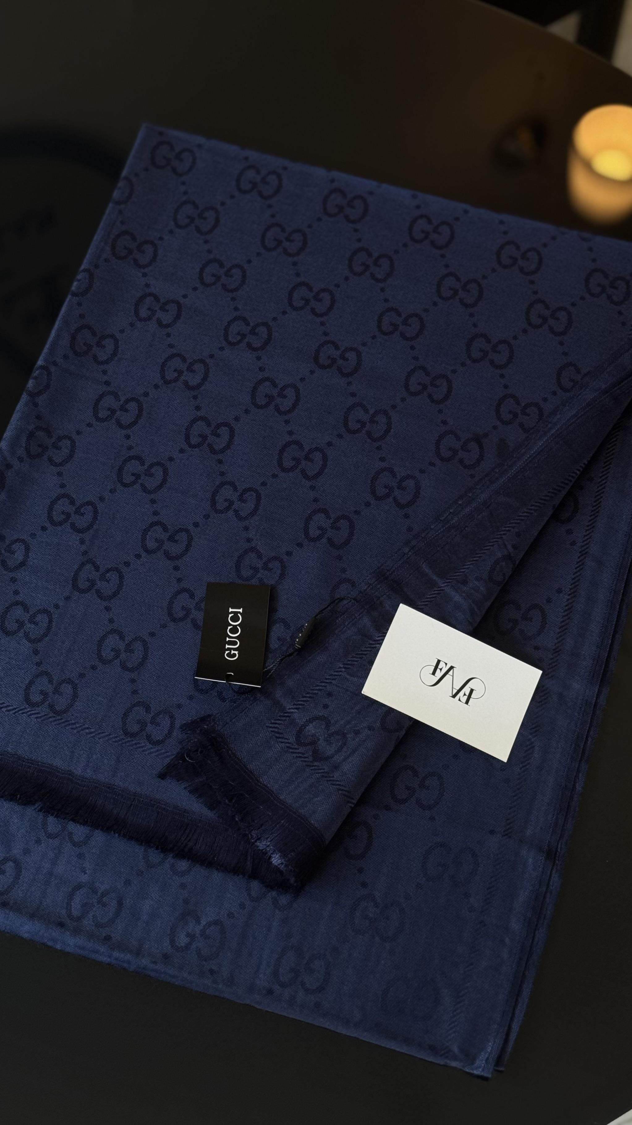 G KAŞMİR İPEK / LACİVERT