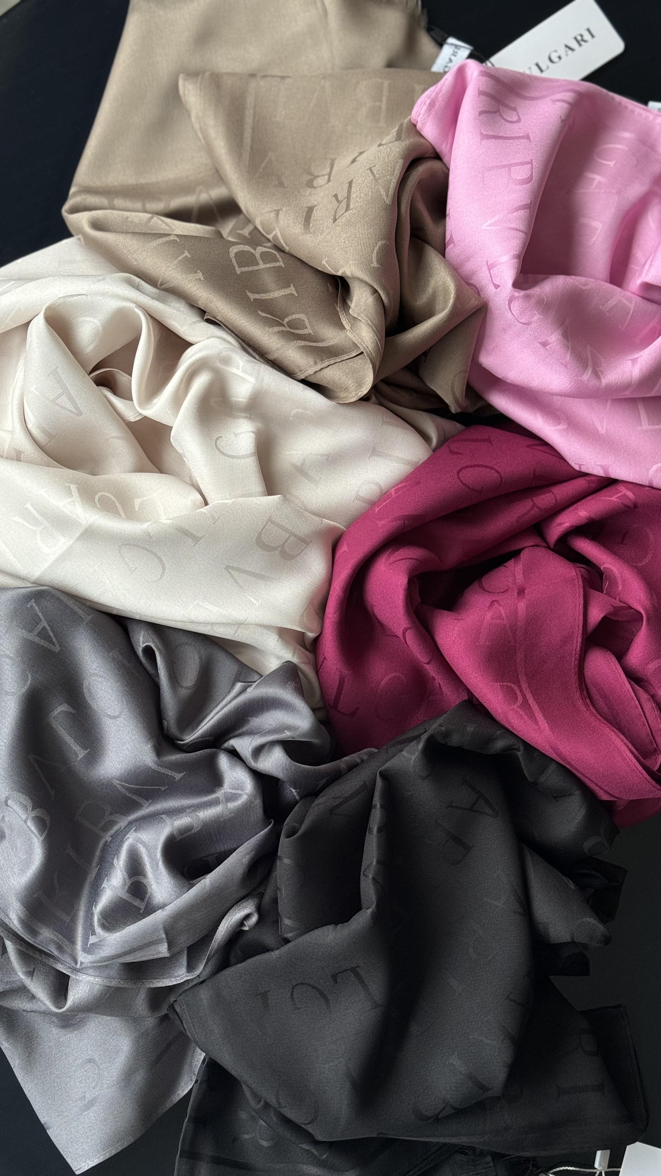 İPEK / PAMUK VİZON ŞAL