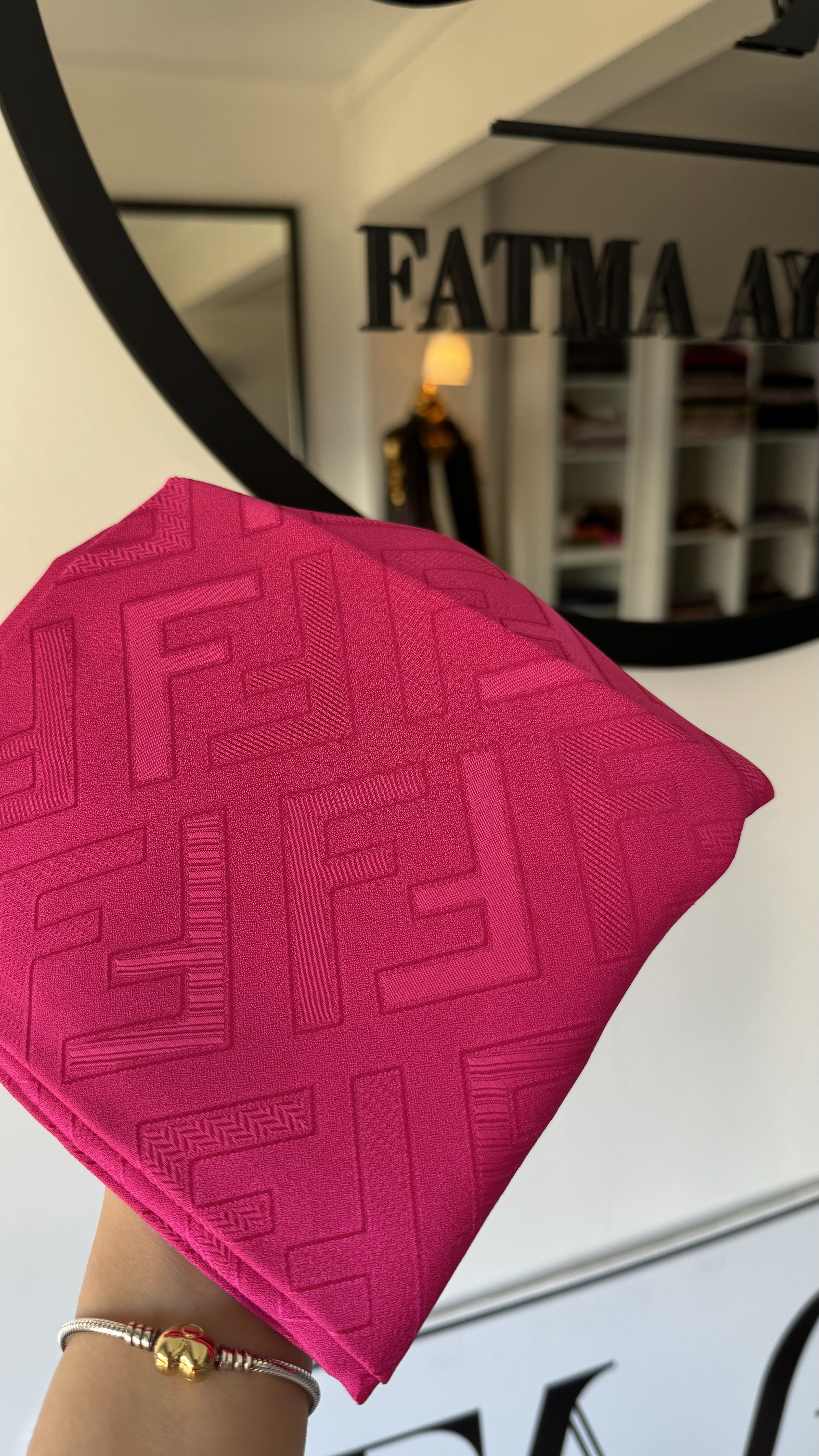 IPEK / PAMUK YAKMA ŞAL FUŞYA