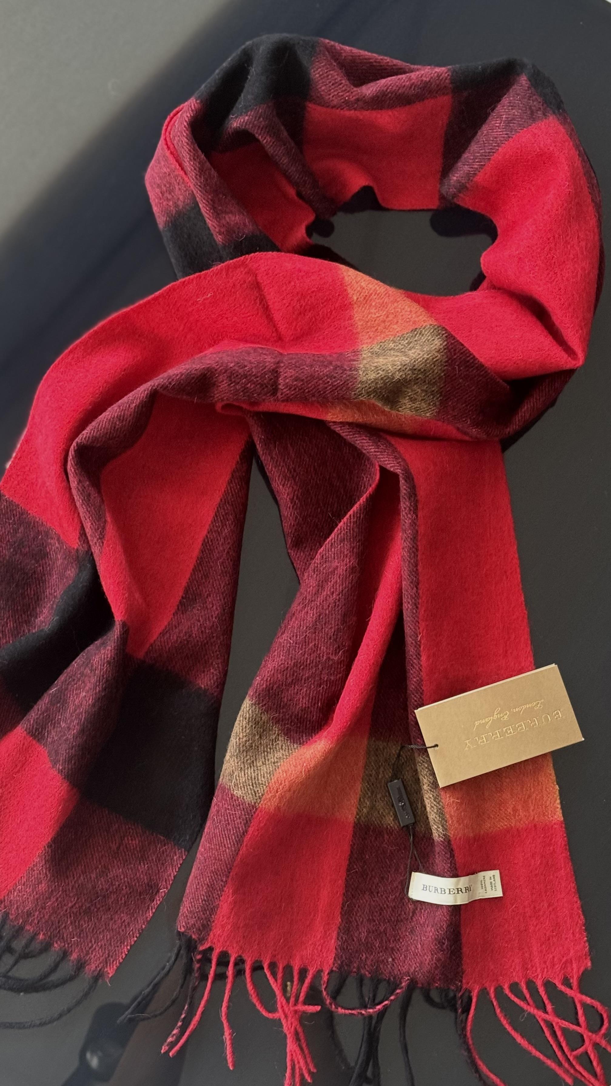 KIRMIZI B OMUZ ŞALI