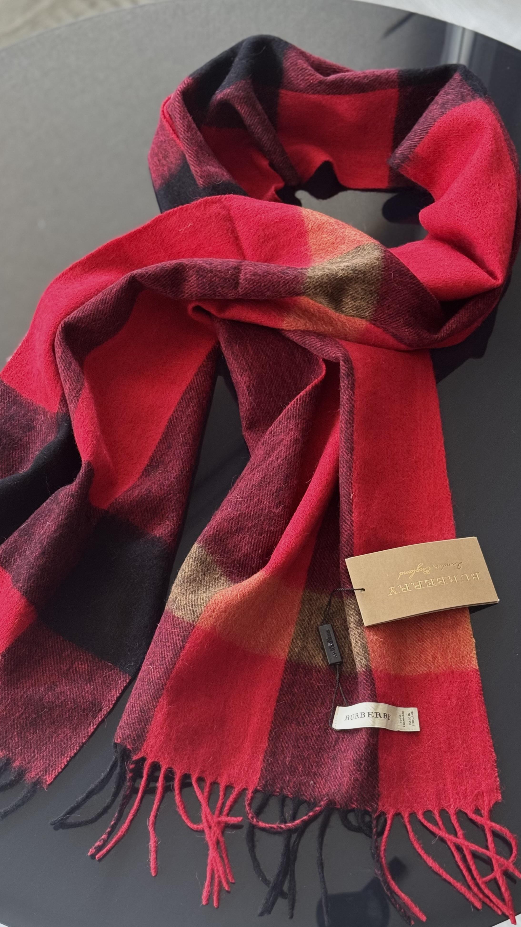 KIRMIZI B OMUZ ŞALI