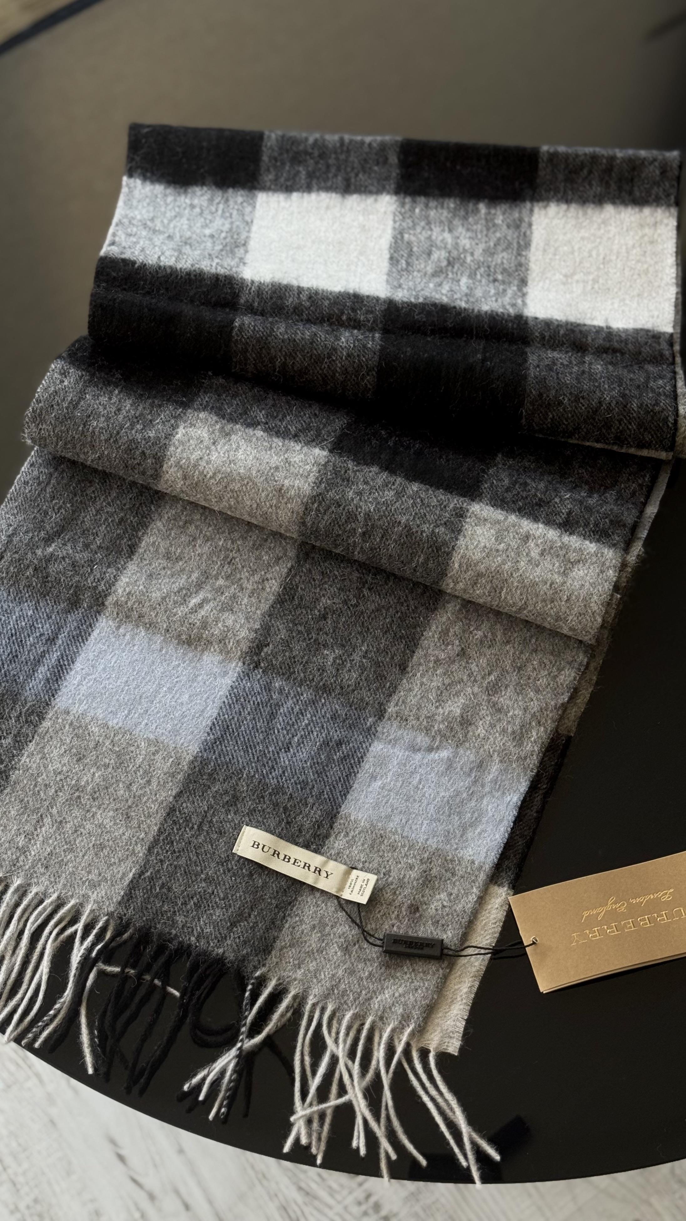 MAVİ / GRİ B OMUZ ŞALI