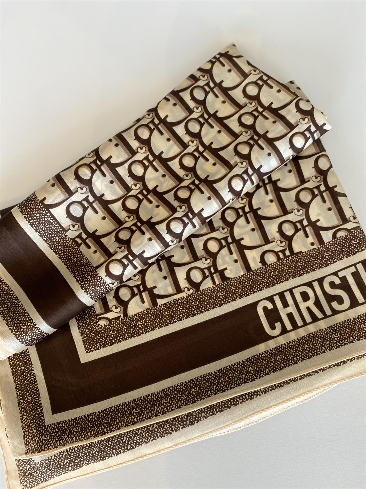 NEW ACI KAHVE VUAL ŞAL 