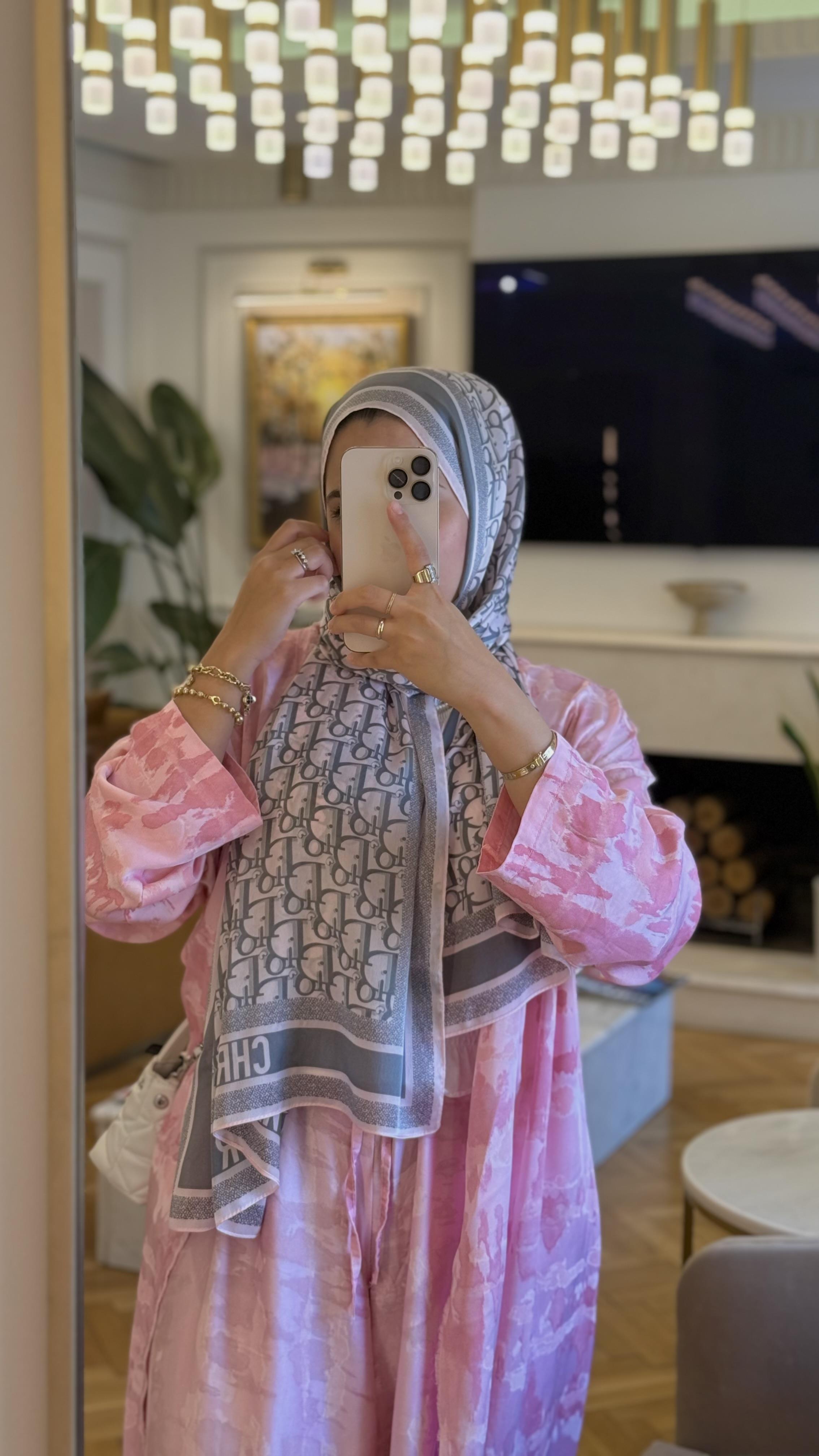 NEW GRİ / PUDRA VUAL ŞAL 