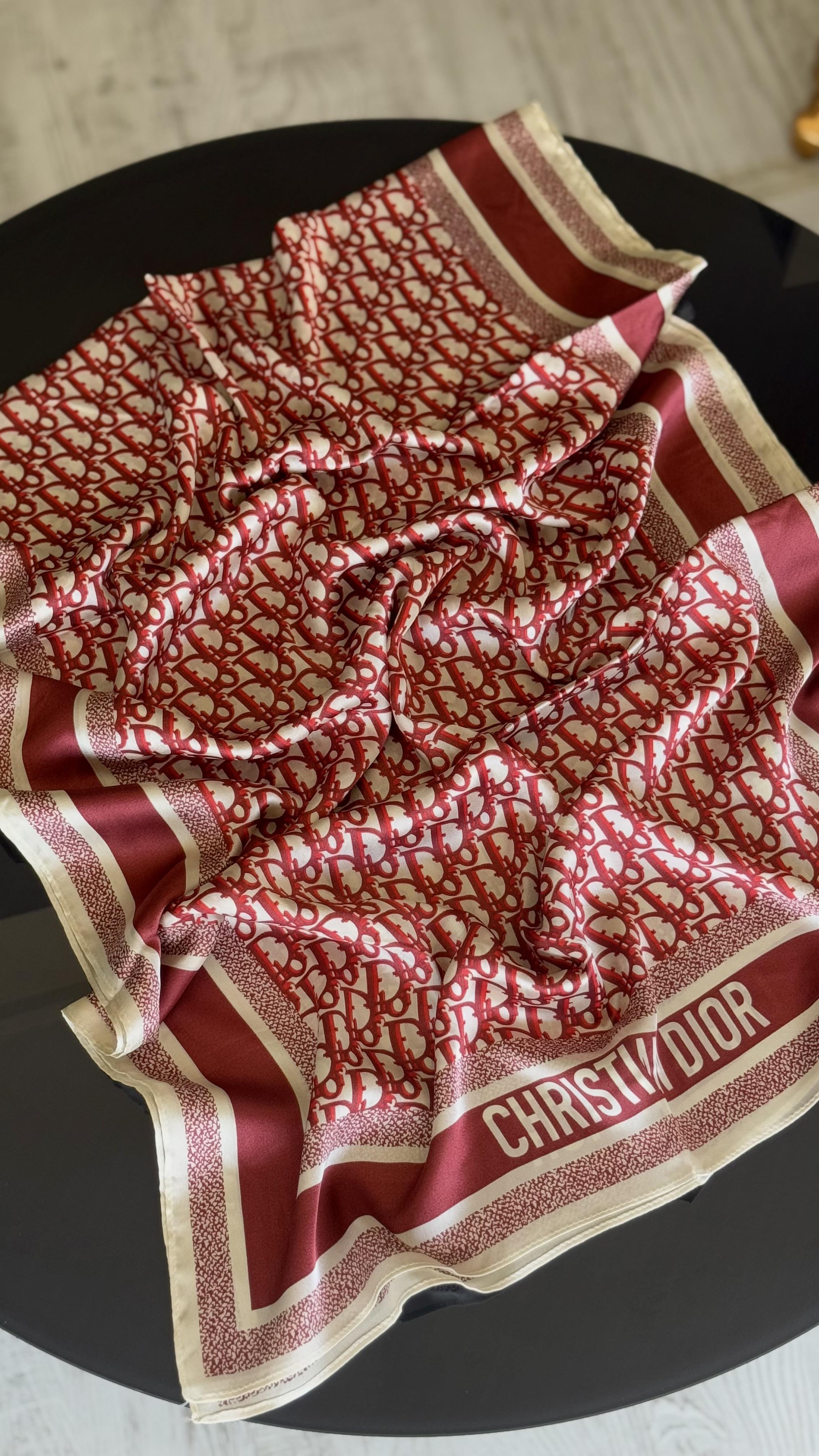 NEW KIRMIZI VUAL ŞAL 