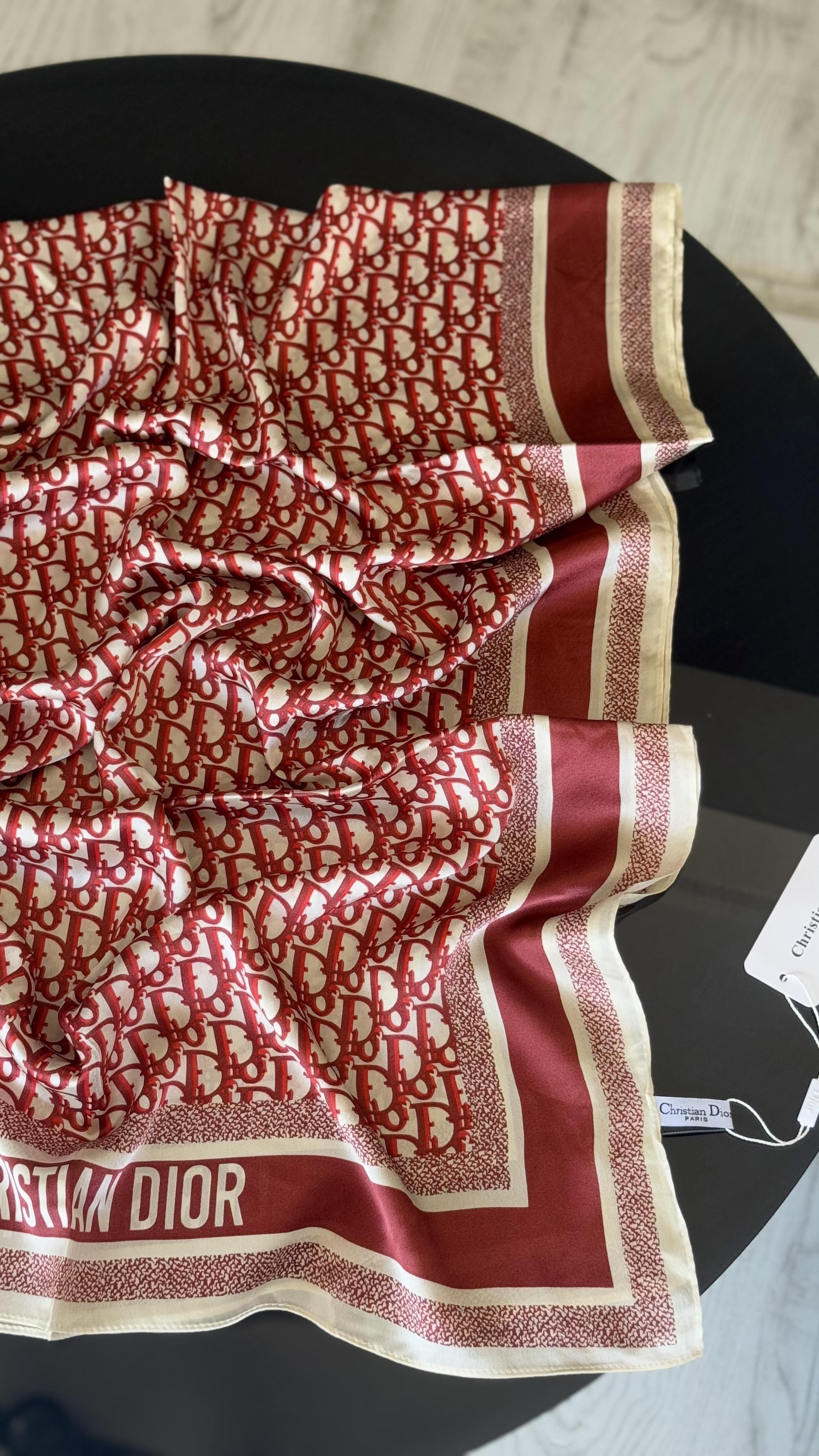 NEW KIRMIZI VUAL ŞAL 