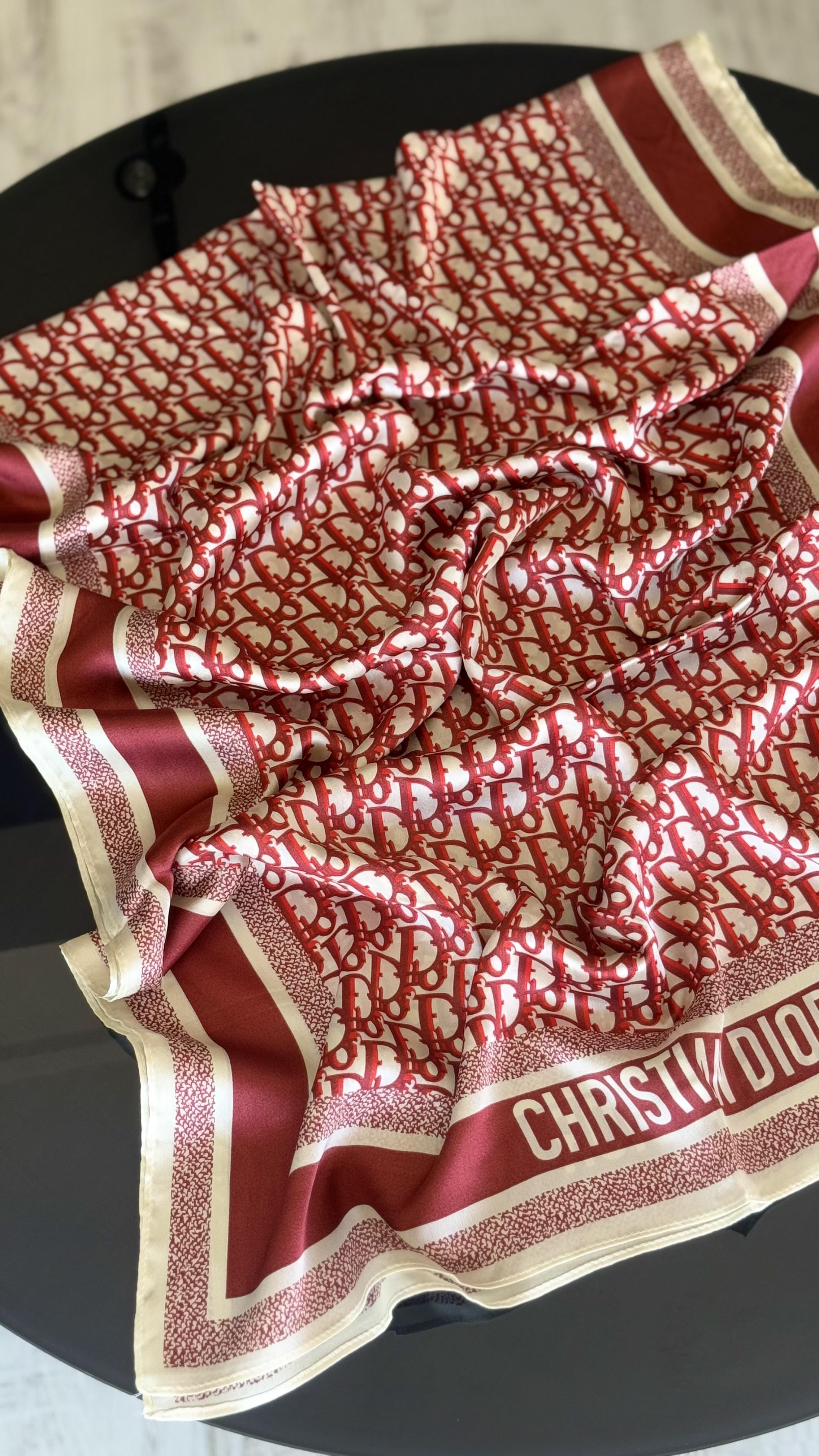 NEW KIRMIZI VUAL ŞAL 