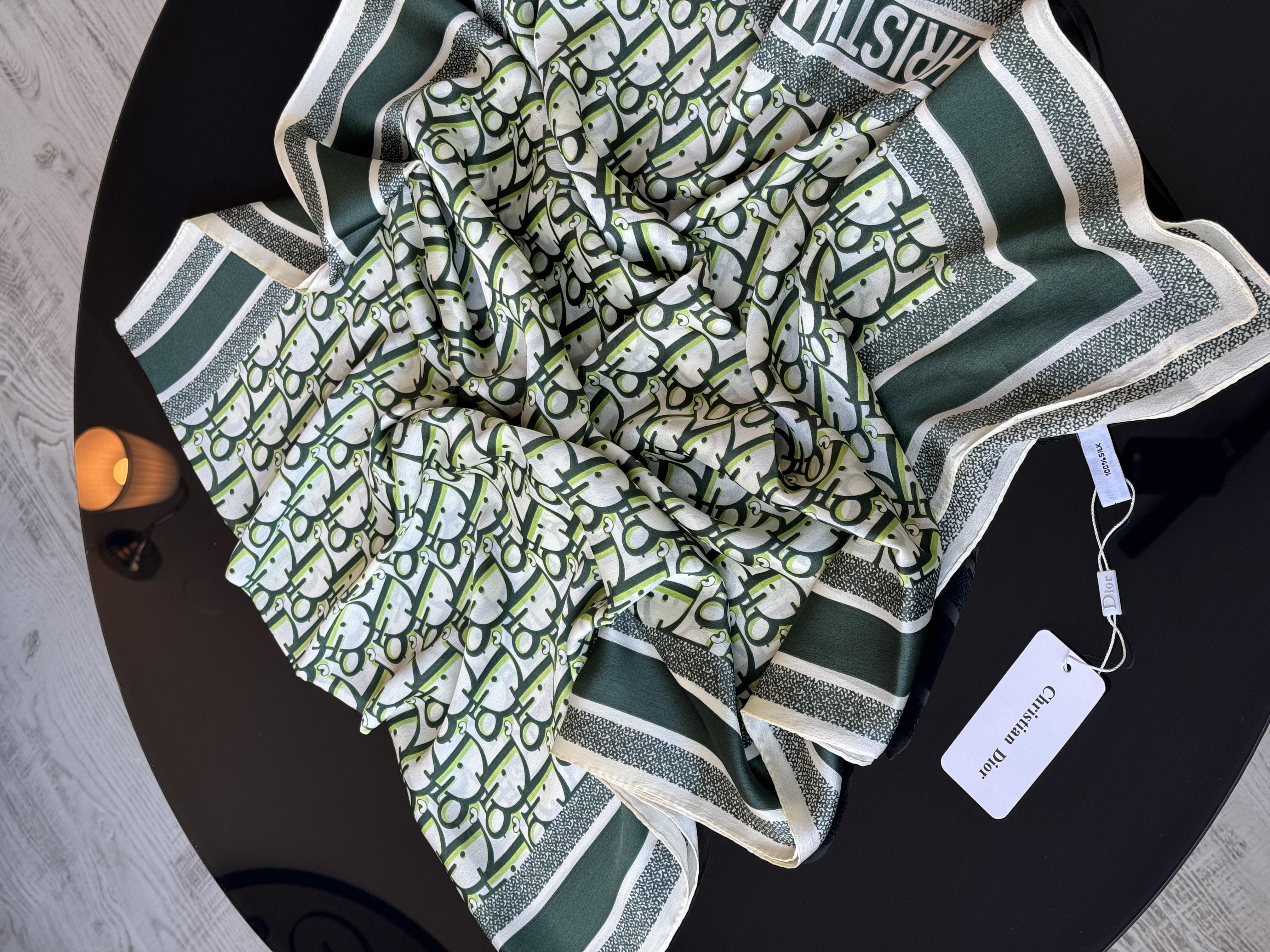 NEW YEŞİL VUAL ŞAL 