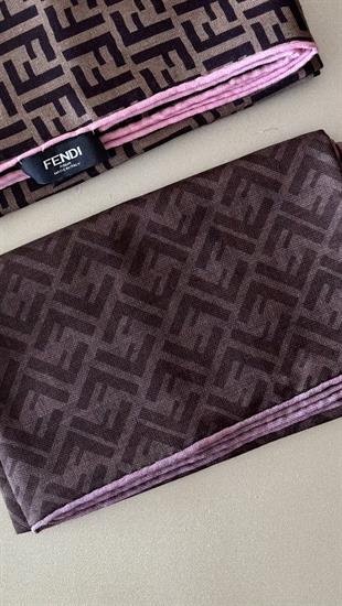 2 / PUDRA GEÇİŞLİ SAF KAŞMİR ŞAL 