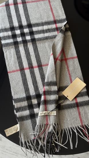 AÇIK GRİ B OMUZ ŞALI