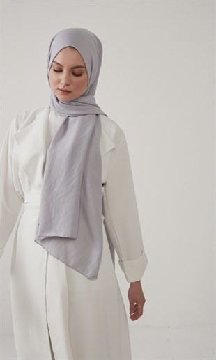 AÇIK GRİ-PAMUK KRAŞ