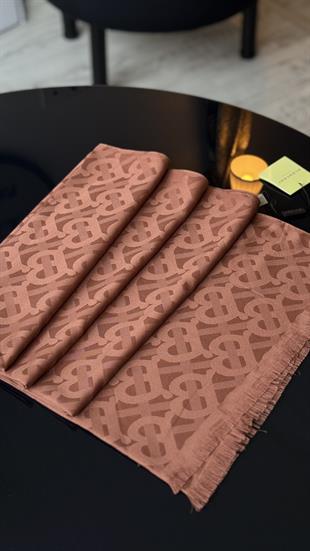 KAHVERENGİ B İPEK PAMUK