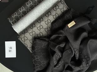 ANTRASİT G YÜN İPEK ŞAL