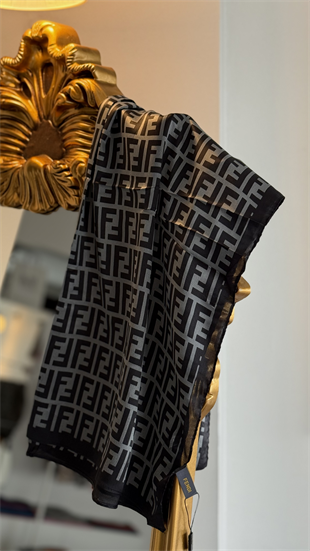 ANTRASİT / GRİ GEÇİŞLİ F VUAL İPEK ŞAL 