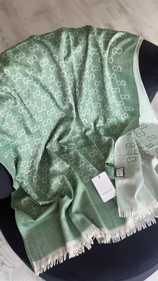 BENETTON / G KAŞMİR / YÜN İPEK ŞAL