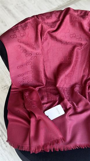 BORDO / G KAŞMİR / YÜN İPEK ŞAL