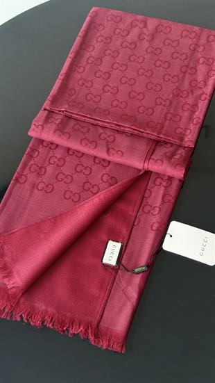 BORDO / G KAŞMİR / YÜN İPEK ŞAL