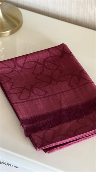 BORDO / KAŞMİR İPEK ŞAL