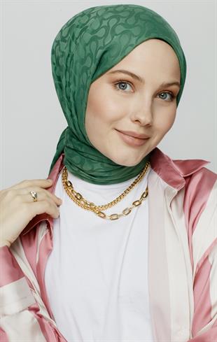 ÇAY AĞACI / BLOOM DESEN ŞAL 