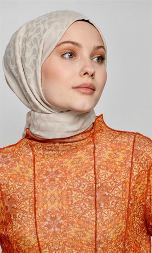 FİL DIŞI / BLOOM DESEN ŞAL 