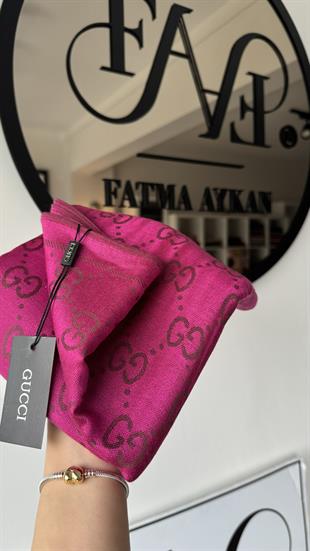 G KAŞMİR İPEK / FUŞYA PEMBE
