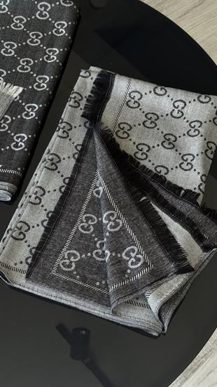 G KAŞMİR İPEK / GRİ