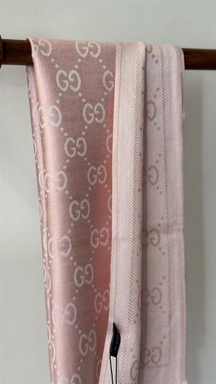 G KAŞMİR İPEK / PUDRA PEMBE