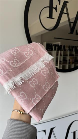 G KAŞMİR İPEK / PUDRA PEMBE