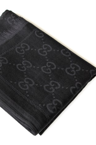 G KAŞMİR İPEK / SİYAH