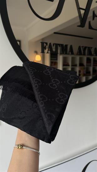 G KAŞMİR İPEK / SİYAH