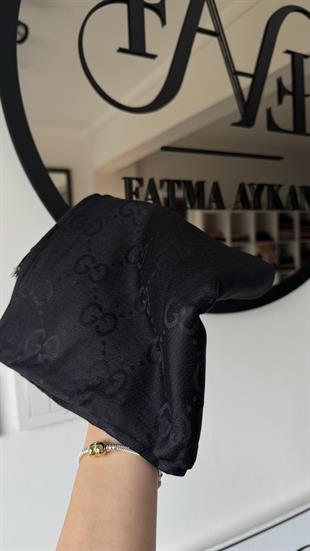 G KAŞMİR İPEK / SİYAH