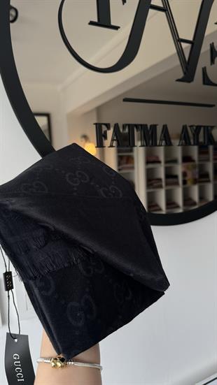 G KAŞMİR İPEK / SİYAH