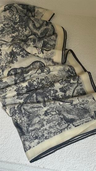 GRİ / ORJİNAL SERİ ŞAL