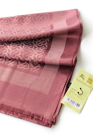 GÜL KURUSU / SİMLİ B İPEK / PAMUK ŞAL