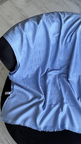 İPEK / PAMUK BEBE MAVİ ŞAL