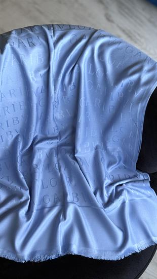 İPEK / PAMUK BEBE MAVİ ŞAL