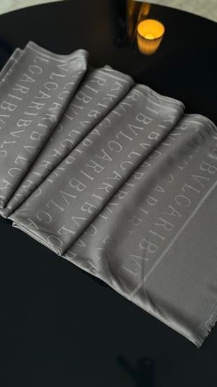 İPEK / PAMUK KOYU GRİ