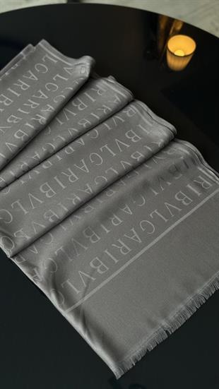 İPEK / PAMUK KOYU GRİ