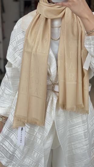 İPEK / PAMUK KOYU KREM