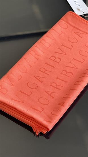 İPEK / PAMUK ORANJ ŞAL