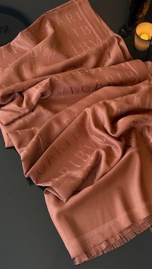 İPEK / PAMUK KOYU TARÇIN ŞAL