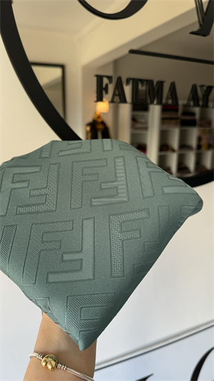 IPEK / PAMUK YAKMA ŞAL KOYU MİNT