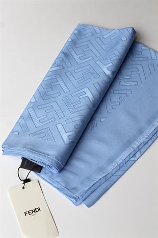 IPEK / PAMUK YAKMA ŞAL BEBE MAVİ