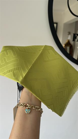 IPEK / PAMUK YAKMA ŞAL FISTIK YEŞİLİ