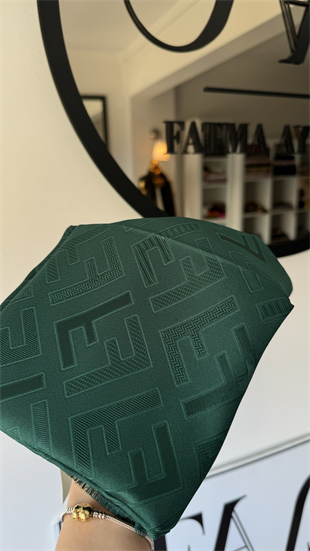 IPEK / PAMUK YAKMA ŞAL ZÜMRÜT