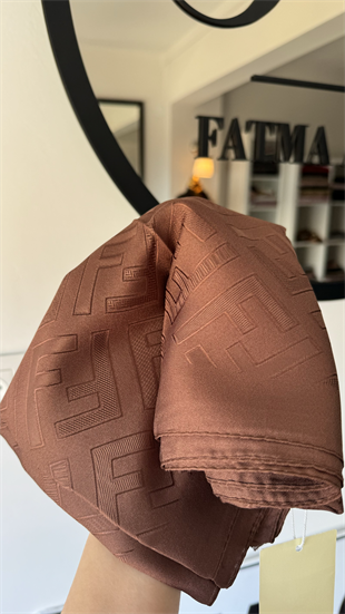 IPEK / PAMUK YAKMA ŞAL KAHVE