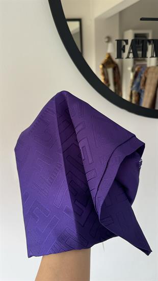 IPEK / PAMUK YAKMA ŞAL MOR