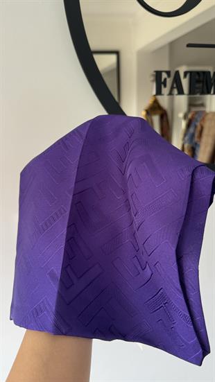 IPEK / PAMUK YAKMA ŞAL MOR