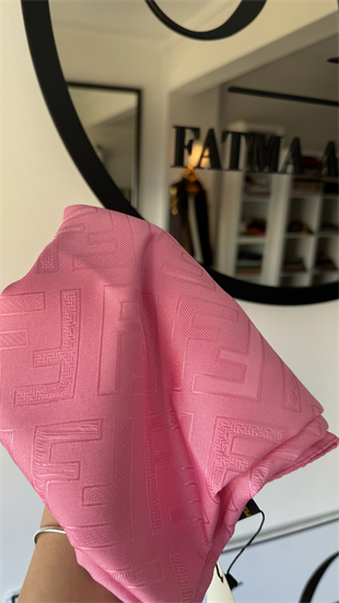 IPEK / PAMUK YAKMA ŞAL ŞEKER PEMBE
